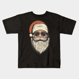 Santa Claus Kids T-Shirt